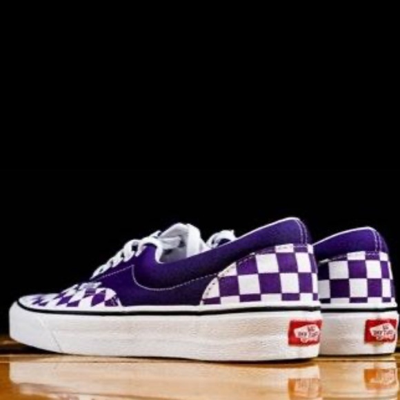 royal purple vans